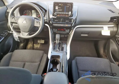 2025 Mitsubishi Eclipse Cross Le from USA, damaged, VIN JA4ATVAA9SZ005464